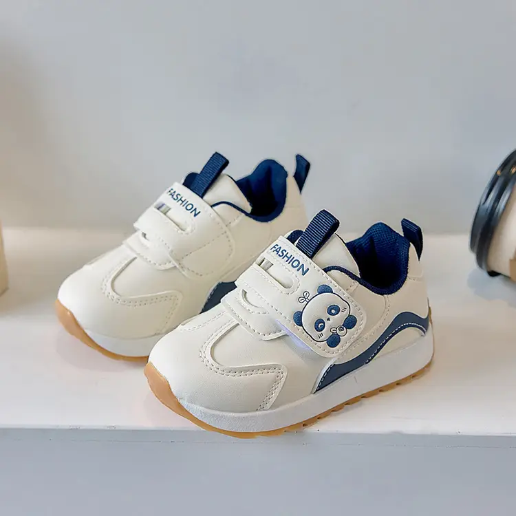Baby Soft Soled Anti-Kick Loafers for Boys Girls — feature 18