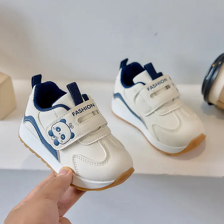 Baby Soft Soled Anti-Kick Loafers for Boys Girls — feature 19