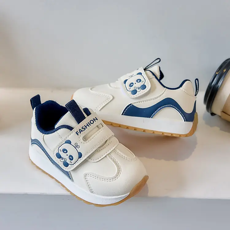 Baby Soft Soled Anti-Kick Loafers for Boys Girls — feature 20