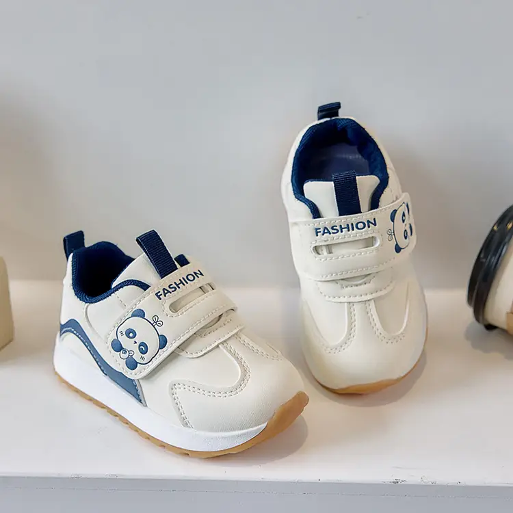 Baby Soft Soled Anti-Kick Loafers for Boys Girls — feature 21