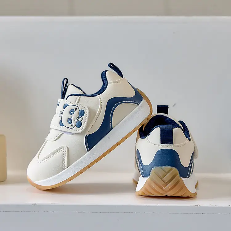 Baby Soft Soled Anti-Kick Loafers for Boys Girls — feature 22