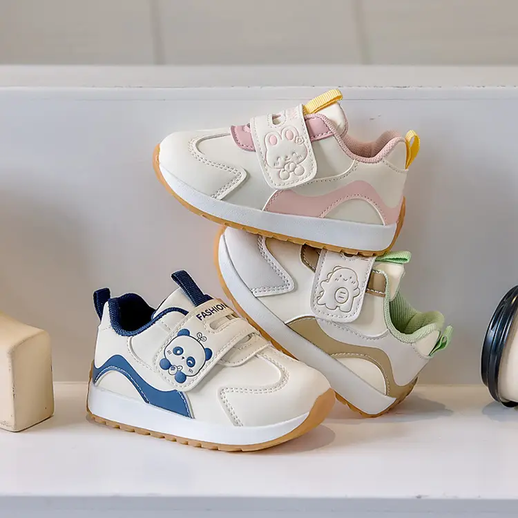 Baby Soft Soled Anti-Kick Loafers for Boys Girls — feature 23