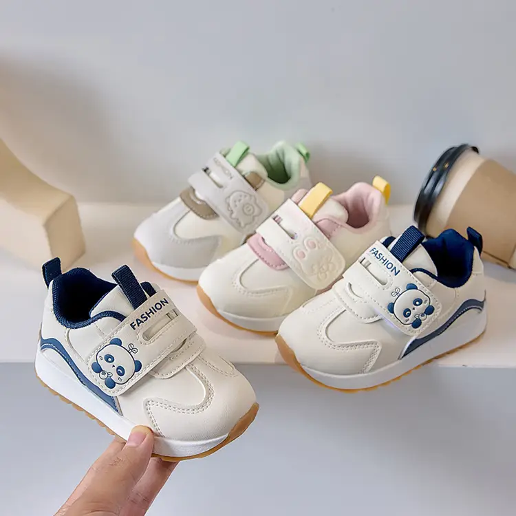 Baby Soft Soled Anti-Kick Loafers for Boys Girls — feature 24