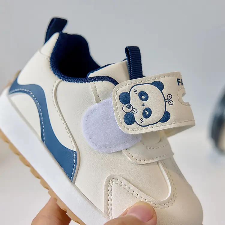 Baby Soft Soled Anti-Kick Loafers for Boys Girls — feature 26