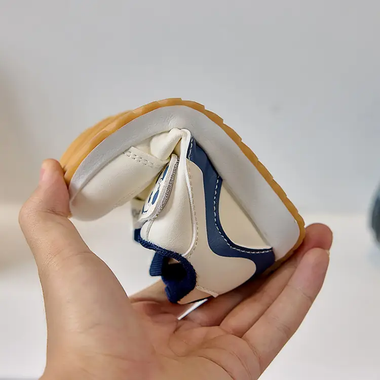 Baby Soft Soled Anti-Kick Loafers for Boys Girls — feature 30