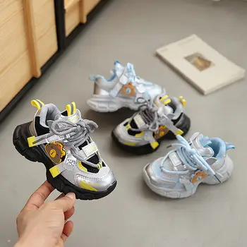 Baby Soft Soled Anti-Kick Loafers for Boys Girls — feature 41
