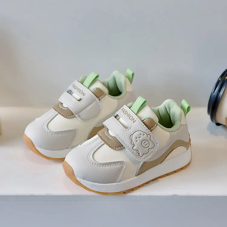 Baby Soft Soled Anti-Kick Loafers for Boys Girls — feature 8