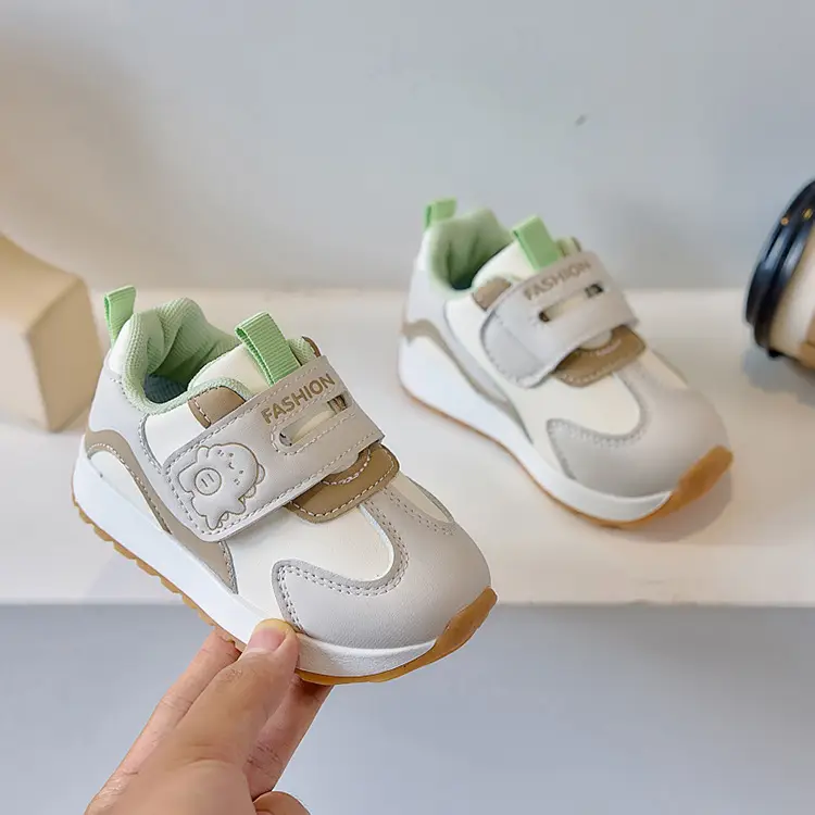 Baby Soft Soled Anti-Kick Loafers for Boys Girls — feature 9