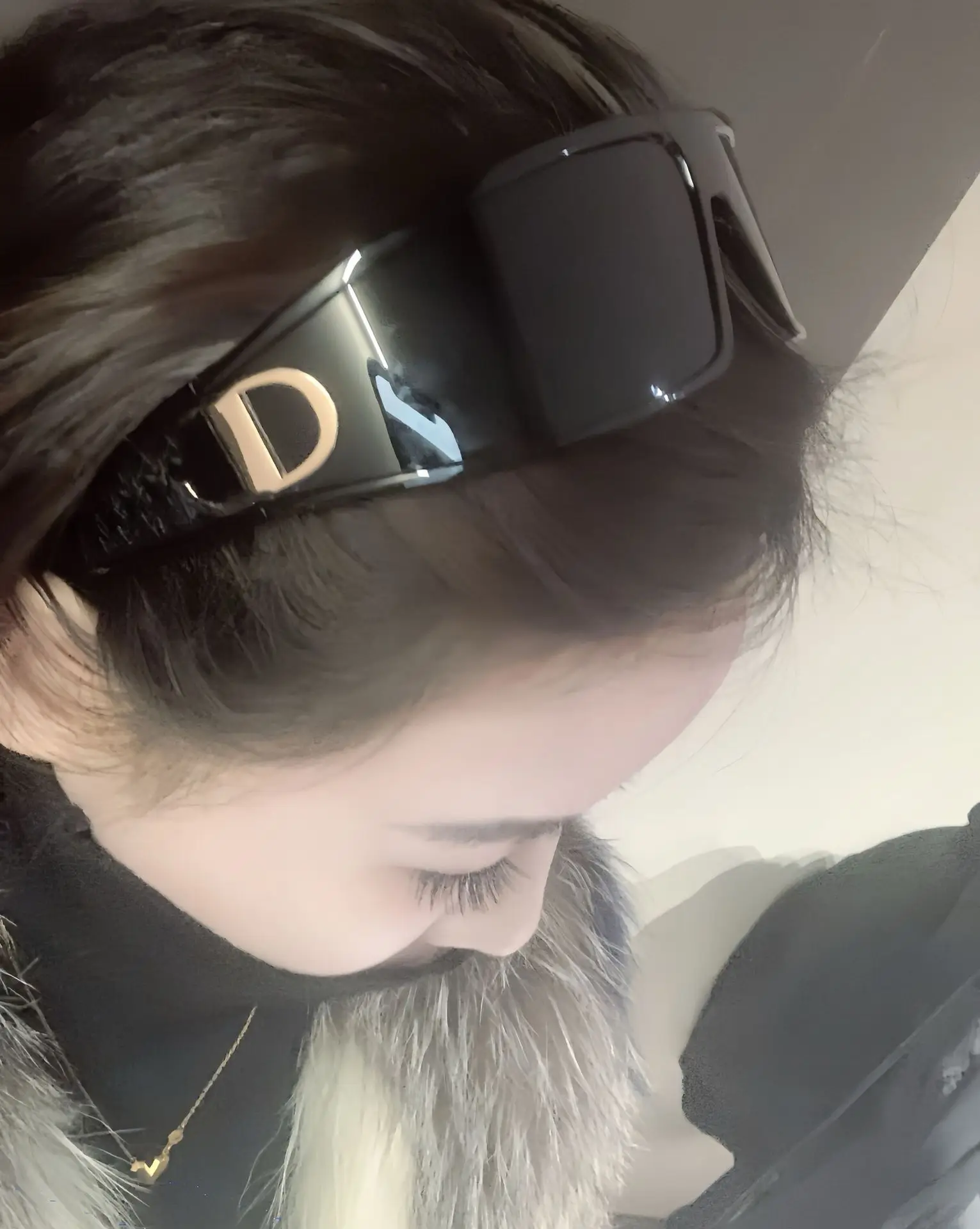 DJI Sunglasses Black Anti-UV Anti-Shine — feature 10