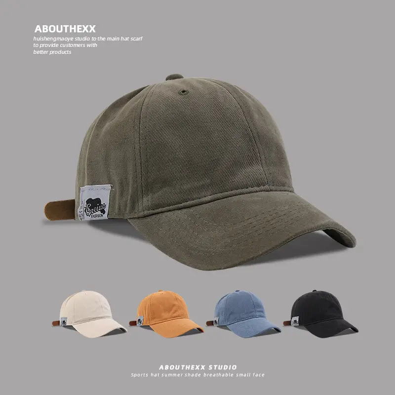 Women's About the Hex Baseball Cap Olive Green - Image 6