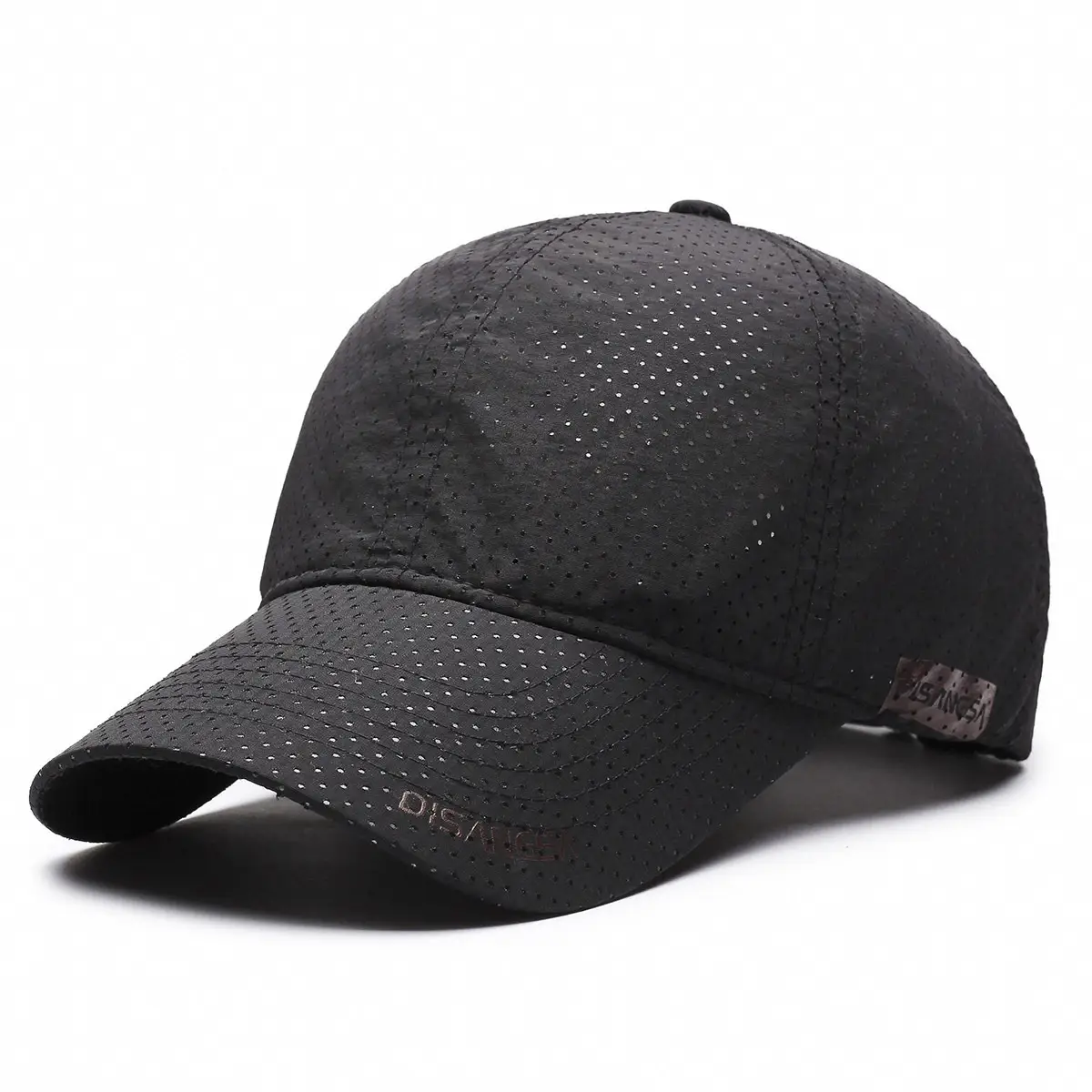 Men UV Cap 7.5CM Light Gray Non-Slip - Image 11