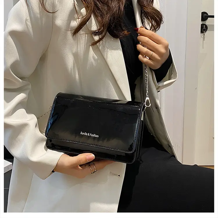 Small Square Korean Style Women's Bag 2025 — feature 12