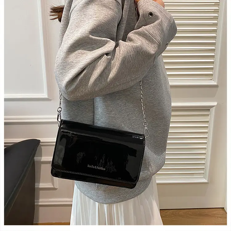 Small Square Korean Style Women's Bag 2025 — feature 13