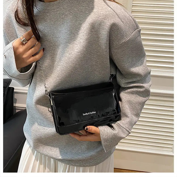 Small Square Korean Style Women's Bag 2025 — feature 14