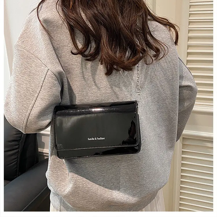 Small Square Korean Style Women's Bag 2025 — feature 15