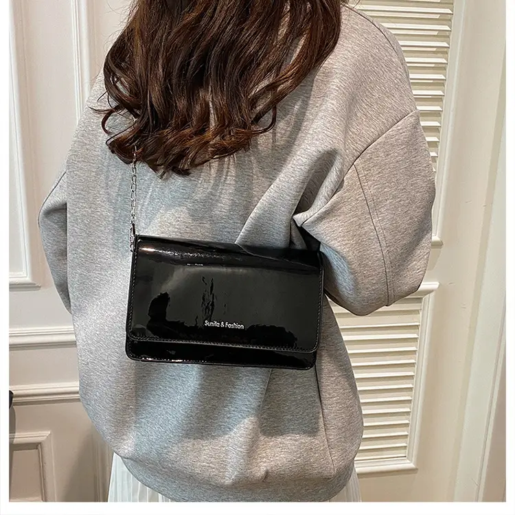Small Square Korean Style Women's Bag 2025 — feature 16