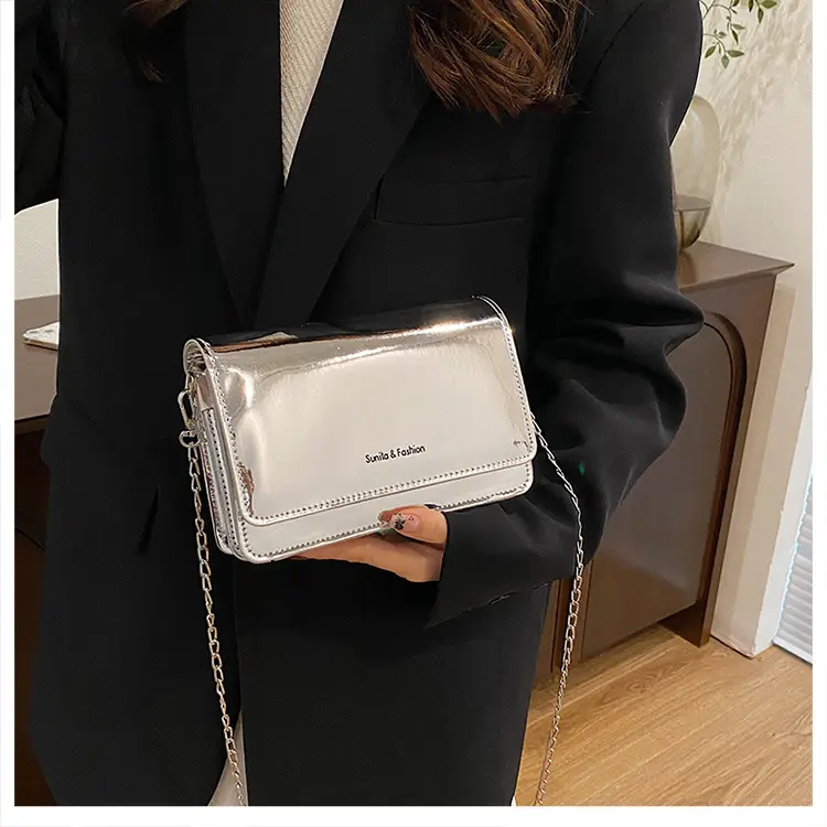 Small Square Korean Style Women's Bag 2025 — feature 17