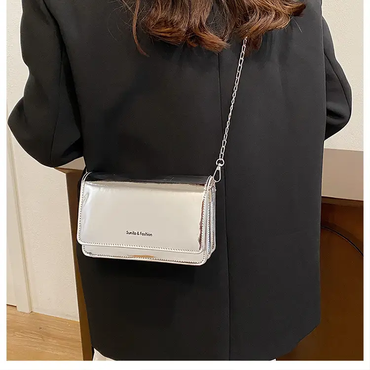 Small Square Korean Style Women's Bag 2025 — feature 18