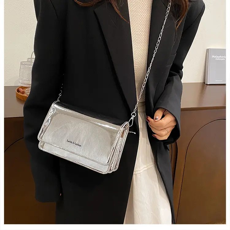 Small Square Korean Style Women's Bag 2025 — feature 19