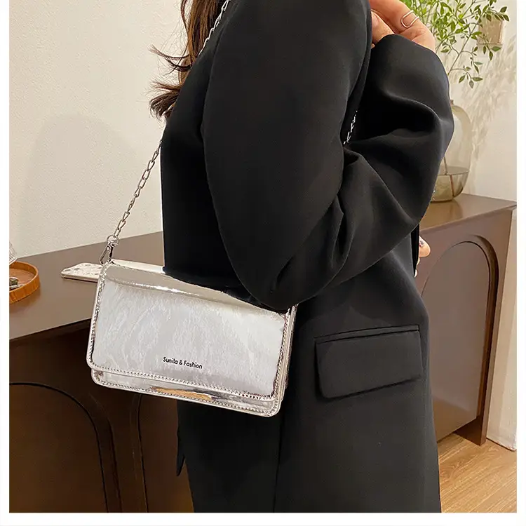 Small Square Korean Style Women's Bag 2025 — feature 20