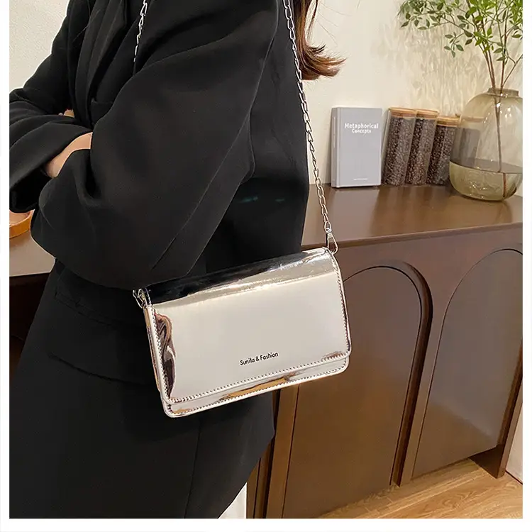 Small Square Korean Style Women's Bag 2025 — feature 21