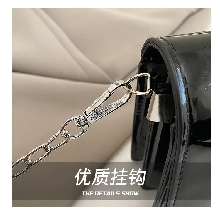 Small Square Korean Style Women's Bag 2025 — feature 4