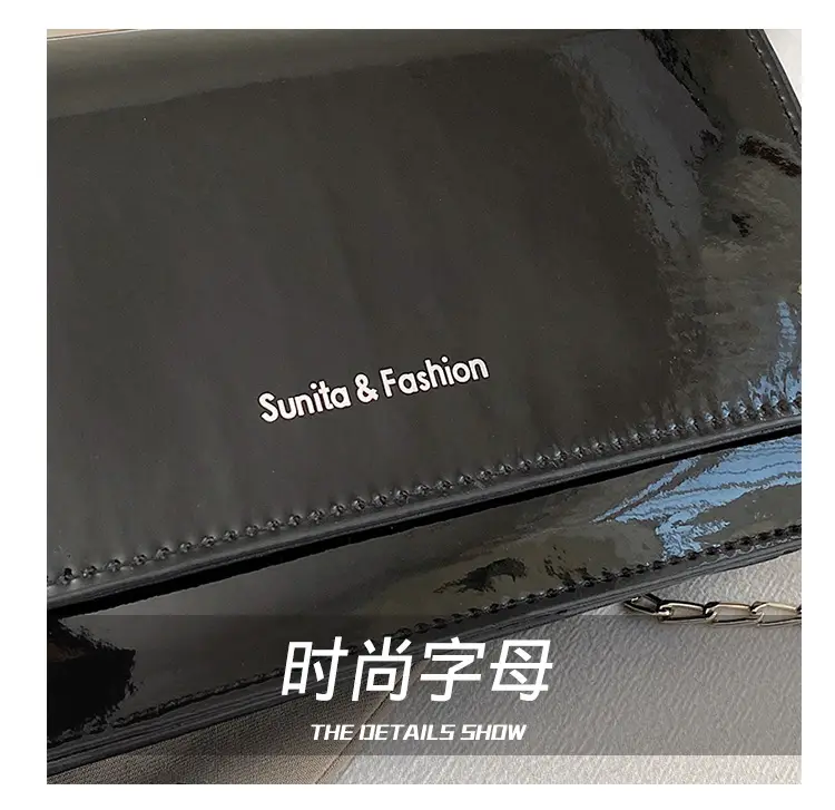 Small Square Korean Style Women's Bag 2025 — feature 5