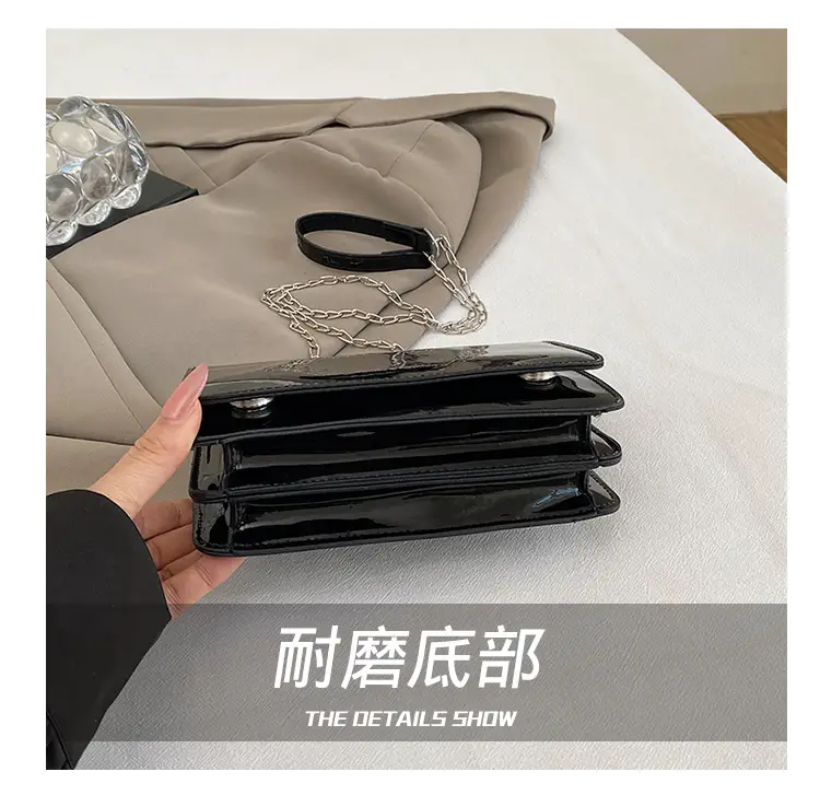 Small Square Korean Style Women's Bag 2025 — feature 6