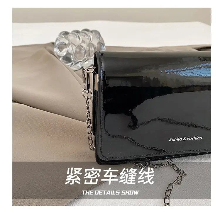 Small Square Korean Style Women's Bag 2025 — feature 7