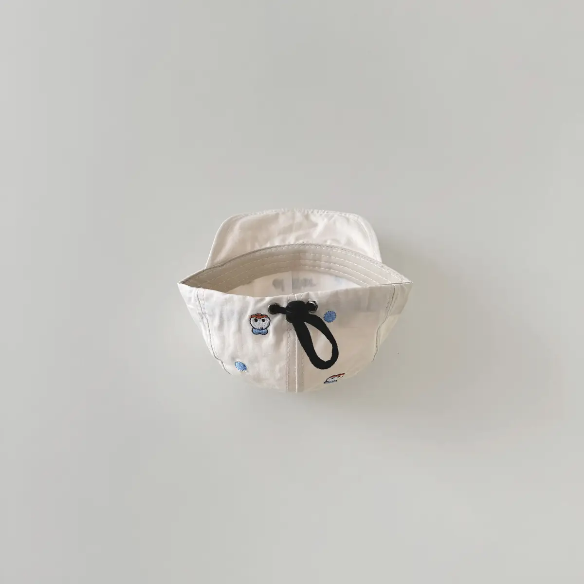 Baby Caps Embroidered Letters Soft Cap 2025 Spring Autumn โ feature 9