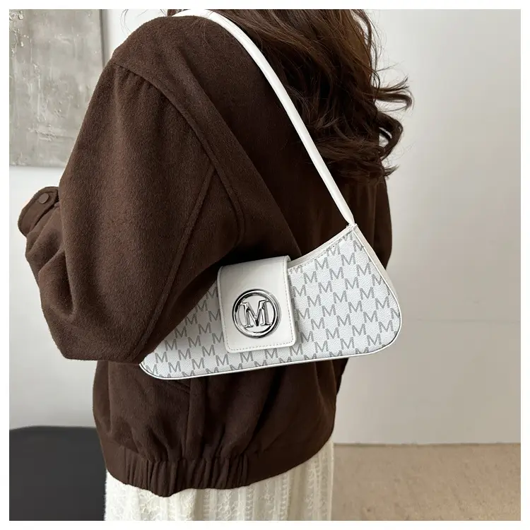 Korean Style Underarm Bag for Women New 2026 — feature 13