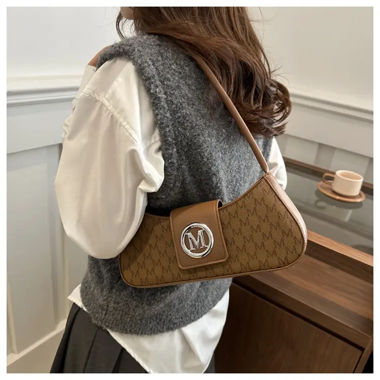 Korean Style Underarm Bag for Women New 2026 — feature 16