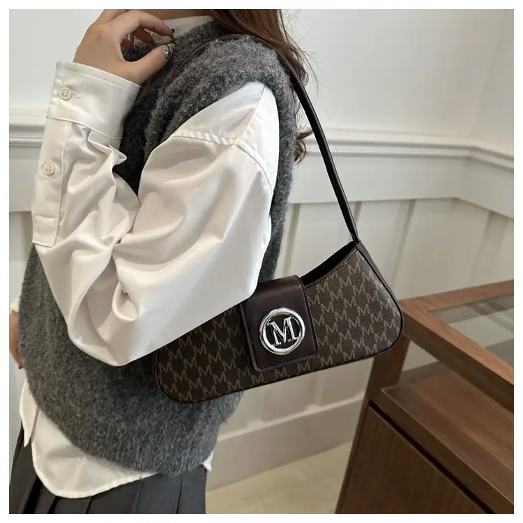 Korean Style Underarm Bag for Women New 2026 — feature 20
