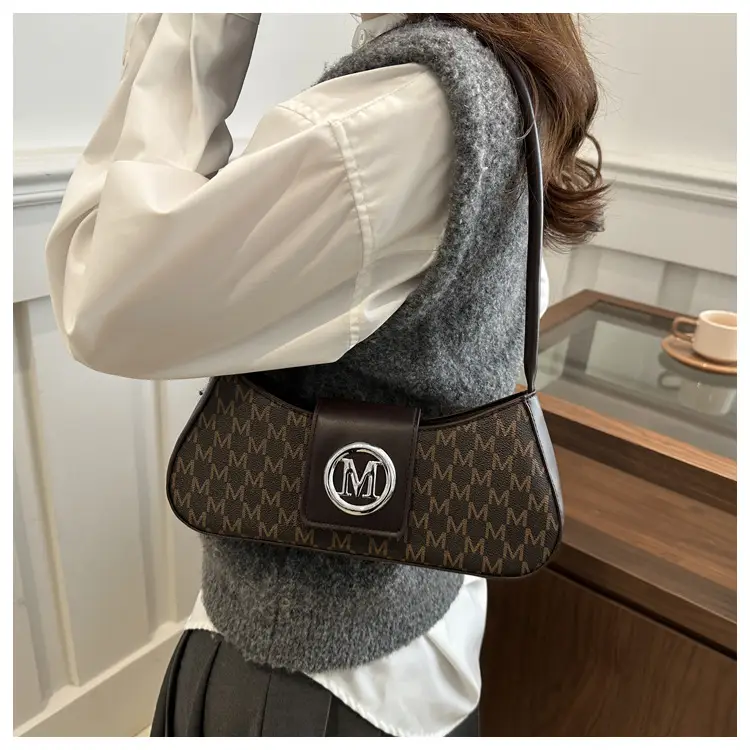 Korean Style Underarm Bag for Women New 2026 — feature 21