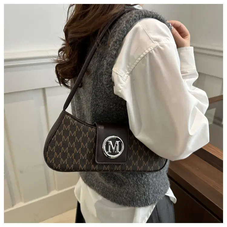 Korean Style Underarm Bag for Women New 2026 — feature 22