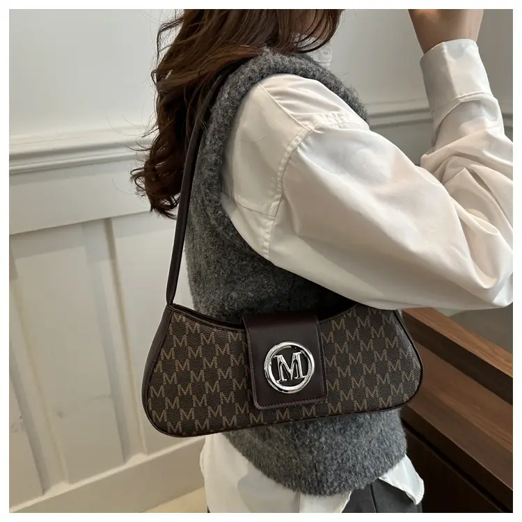 Korean Style Underarm Bag for Women New 2026 — feature 24