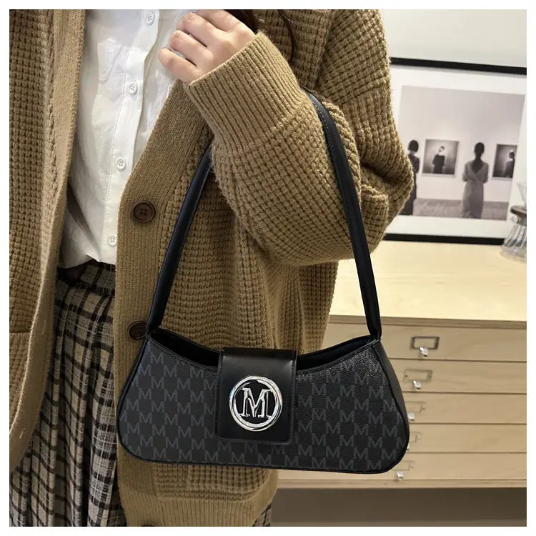 Korean Style Underarm Bag for Women New 2026 — feature 25