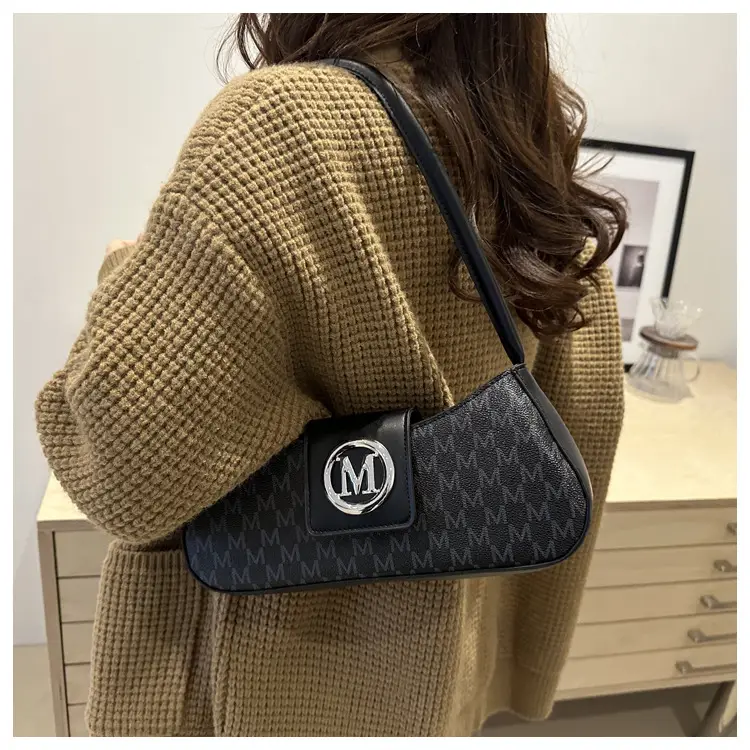 Korean Style Underarm Bag for Women New 2026 — feature 26