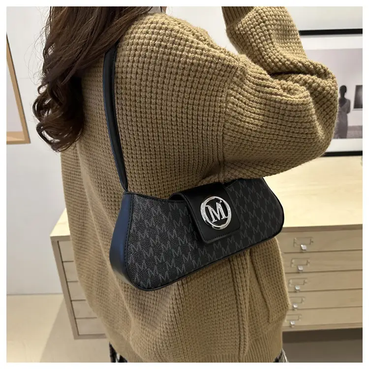 Korean Style Underarm Bag for Women New 2026 — feature 27