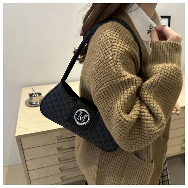 Korean Style Underarm Bag for Women New 2026 — feature 28
