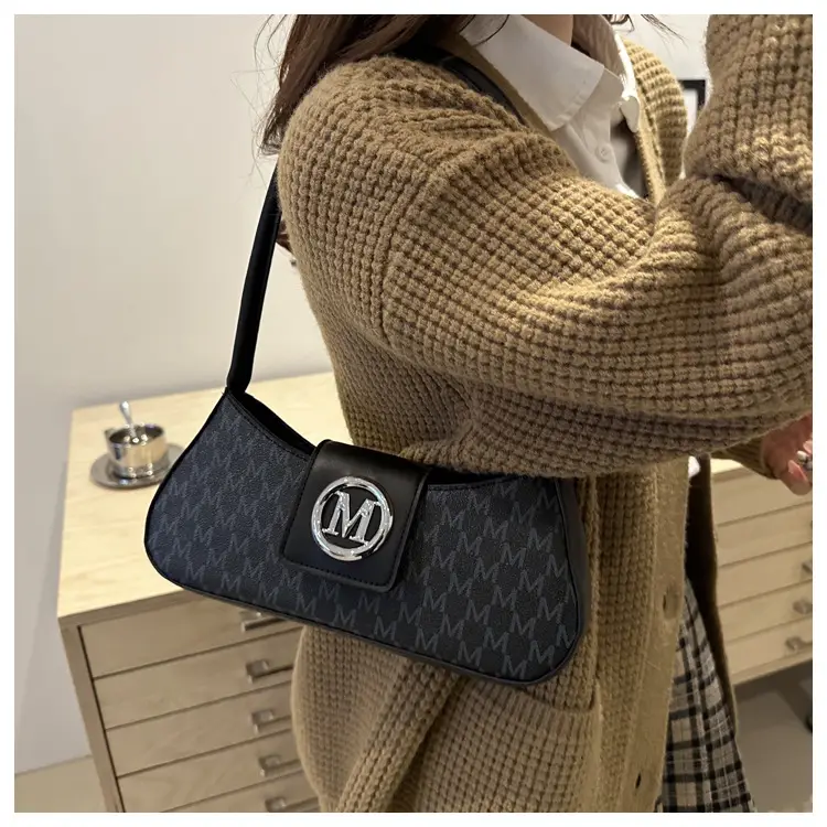 Korean Style Underarm Bag for Women New 2026 — feature 29