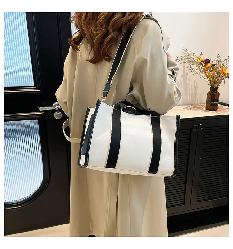 Winter Korean Style Shoulder Crossbody Tote Bag — feature 12