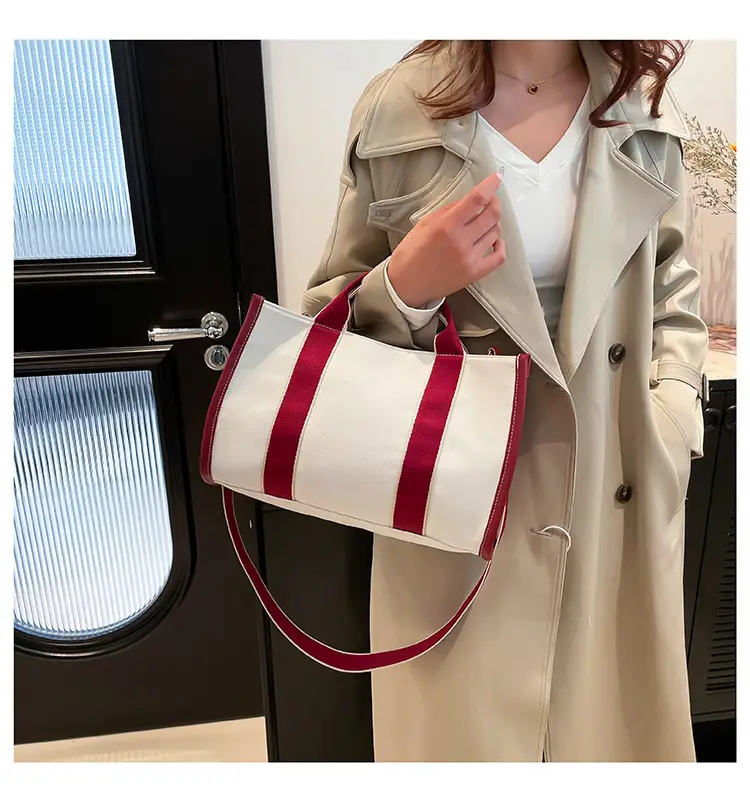 Winter Korean Style Shoulder Crossbody Tote Bag — feature 13