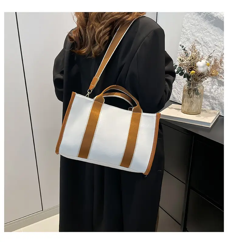 Winter Korean Style Shoulder Crossbody Tote Bag — feature 21