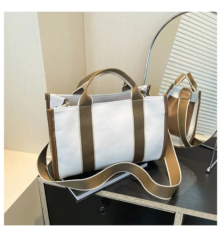 Winter Korean Style Shoulder Crossbody Tote Bag — feature 24