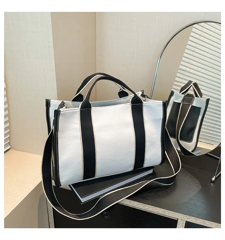 Winter Korean Style Shoulder Crossbody Tote Bag — feature 26