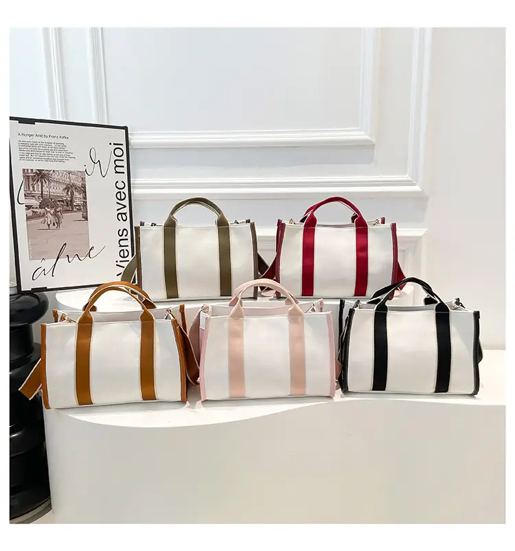 Winter Korean Style Shoulder Crossbody Tote Bag — feature 27