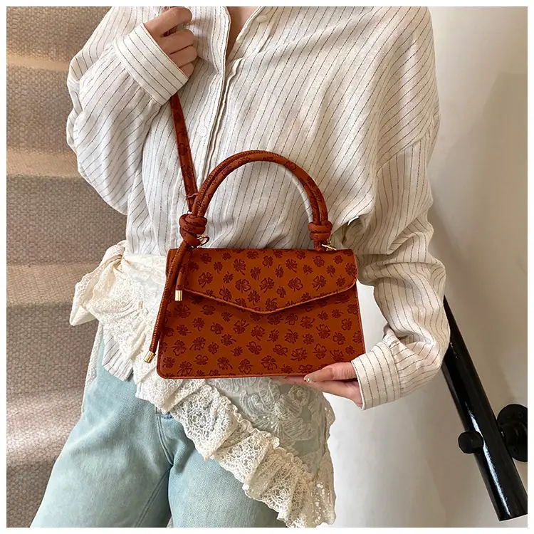 Black Square Shoulder Crossbody Bag for Women 2025 — feature 11