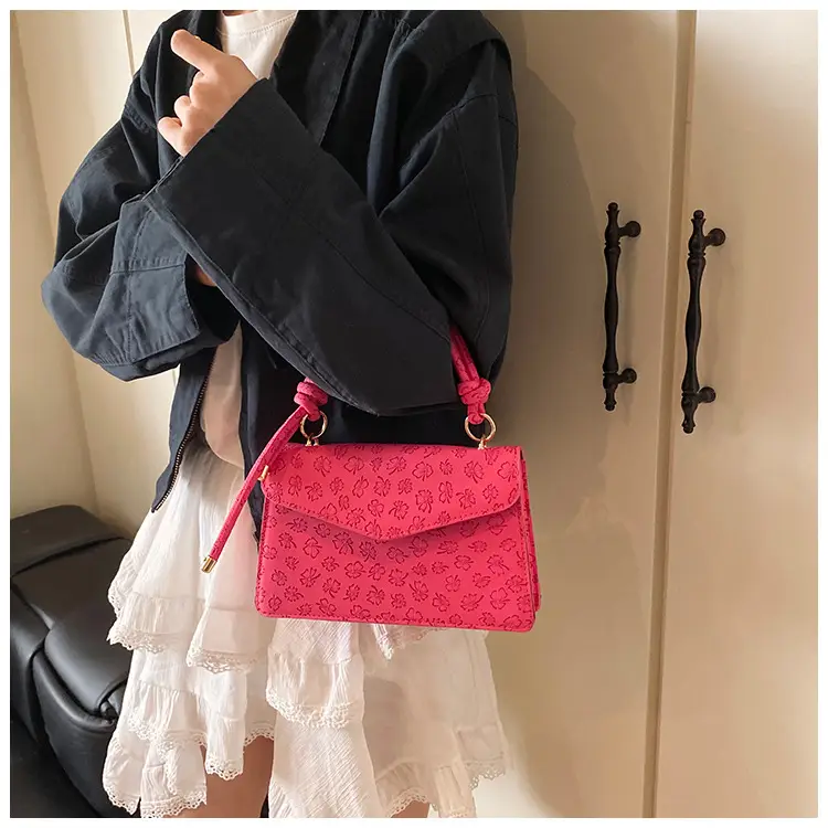 Black Square Shoulder Crossbody Bag for Women 2025 — feature 14