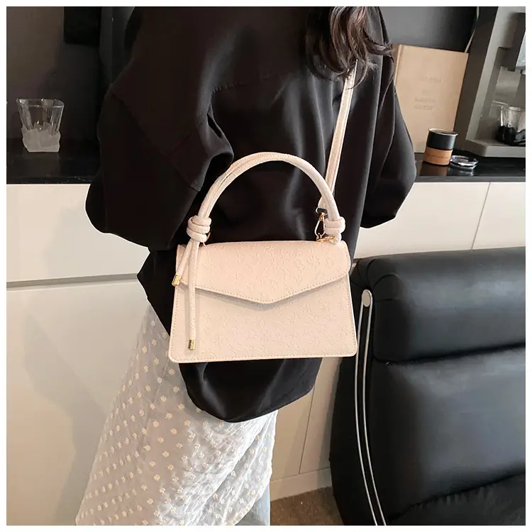 Black Square Shoulder Crossbody Bag for Women 2025 — feature 18